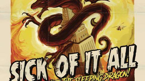 6: Sick Of It All WAKE THE SLEEPING DRAGON