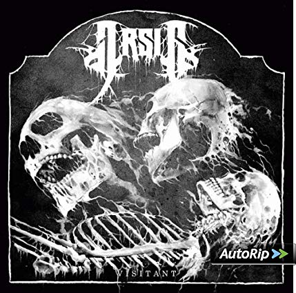 Arsis VISITANT