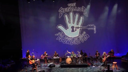 Metallica-live-Akustik