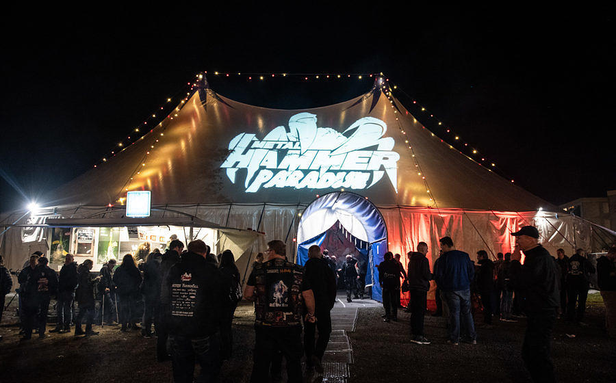 METAL HAMMER PARADISE 2018