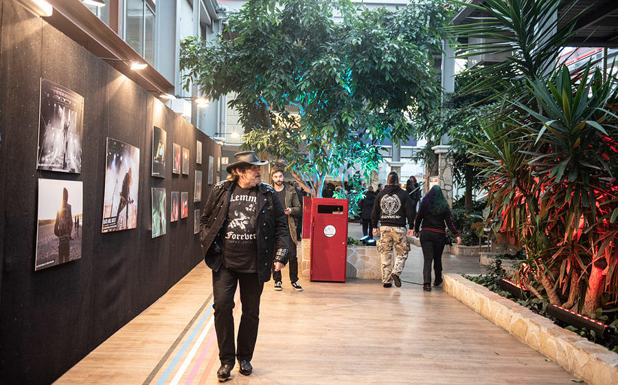 METAL HAMMER PARADISE 2018