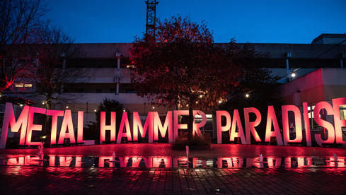 METAL HAMMER PARADISE 2018