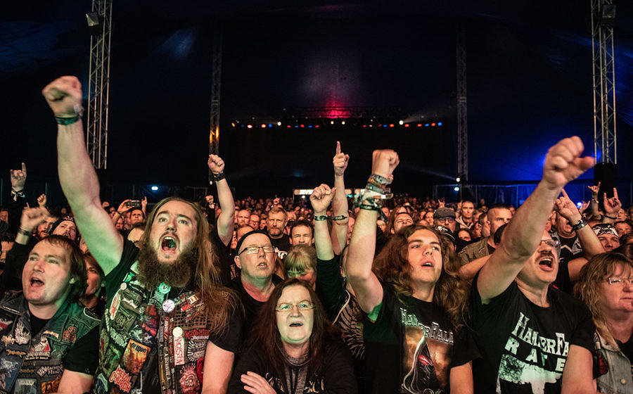 METAL HAMMER PARADISE 2018