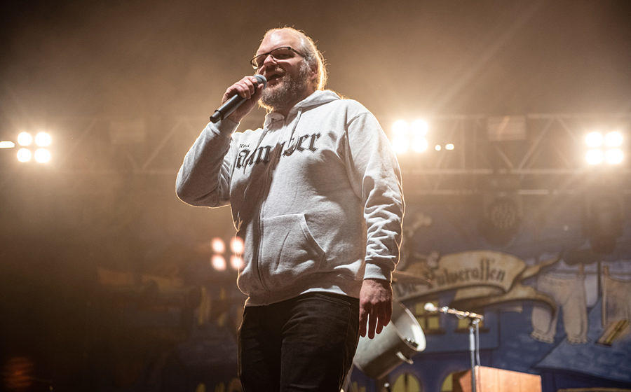 METAL HAMMER PARADISE 2018