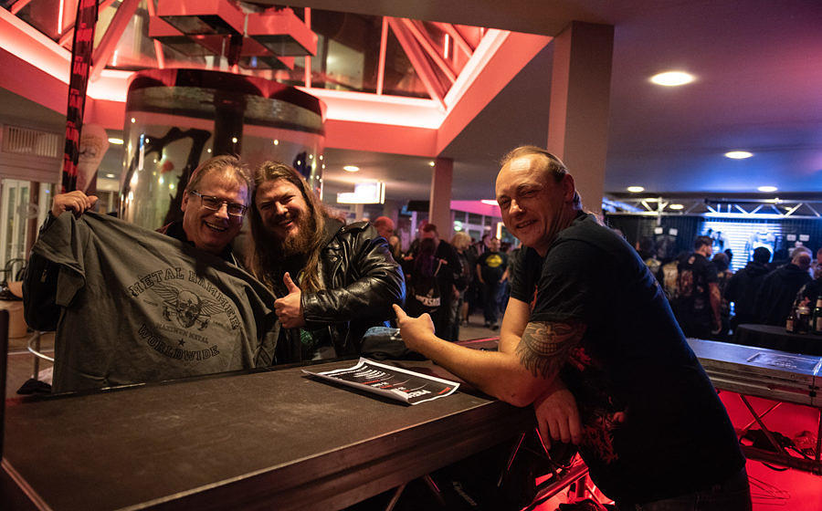 METAL HAMMER PARADISE 2018