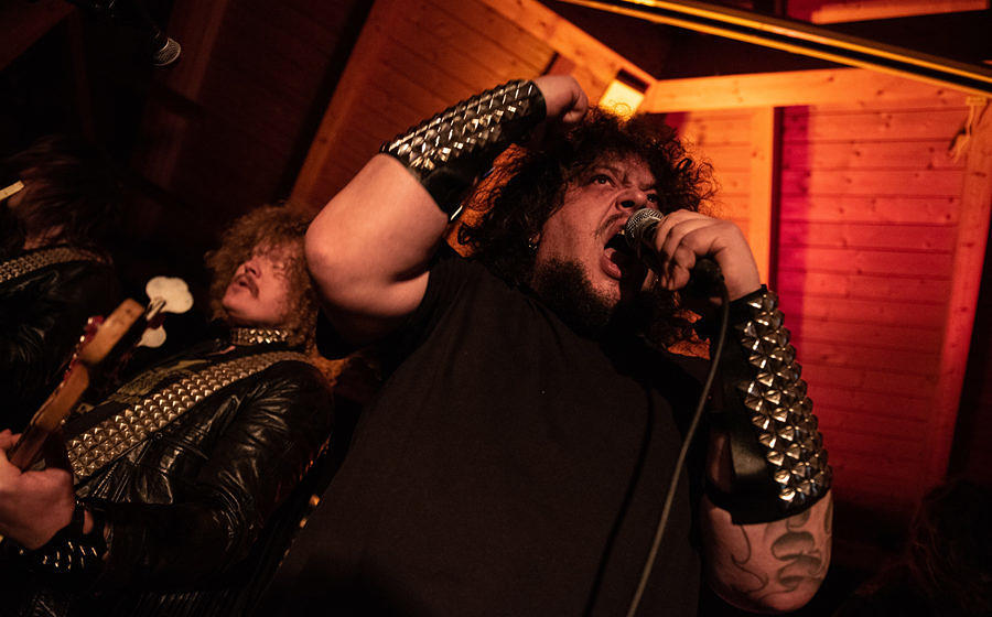 Bullet @ METAL HAMMER PARADISE 2018