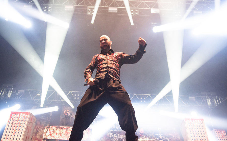 Die Apokalyptischen Reiter @ METAL HAMMER PARADISE 2018