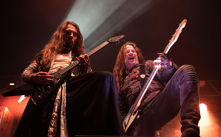 Die Apokalyptischen Reiter @ METAL HAMMER PARADISE 2018