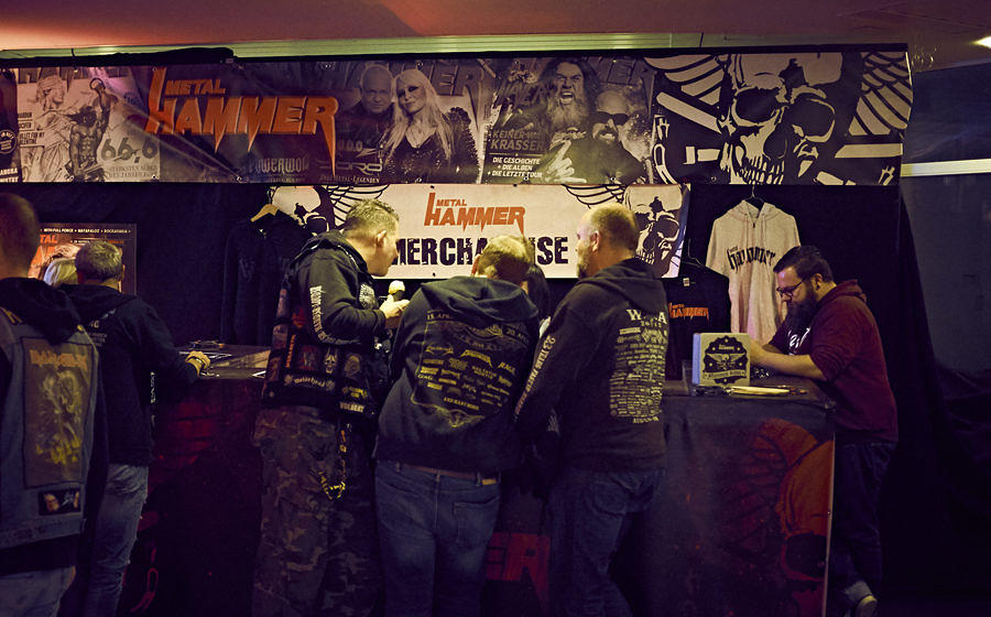 METAL HAMMER PARADISE 2018