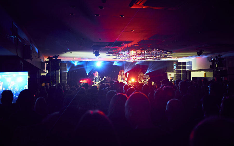 Dead Lord @ METAL HAMMER PARADISE 2018