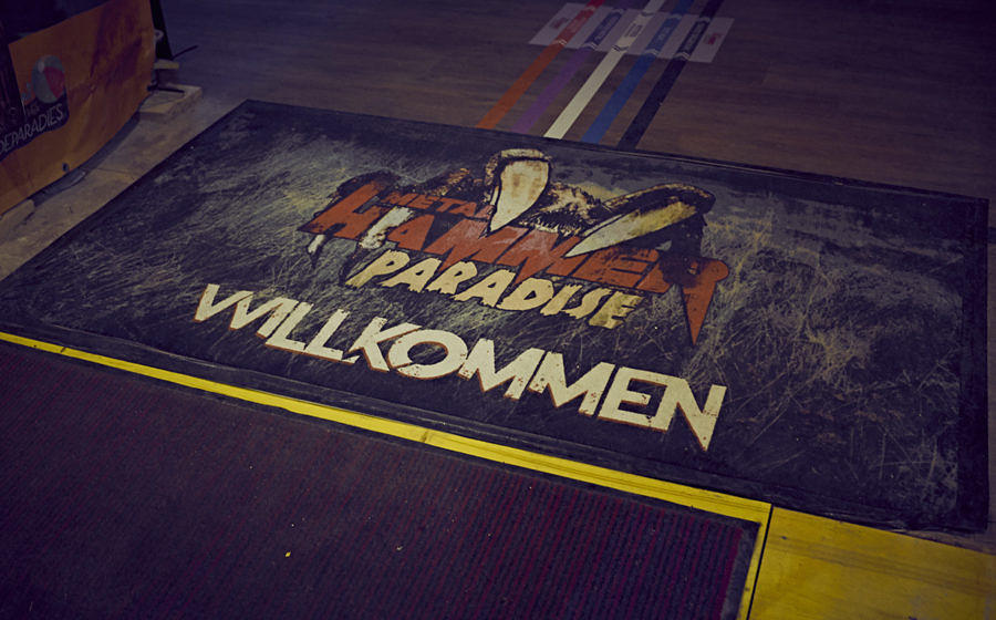 METAL HAMMER PARADISE 2018