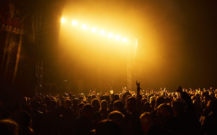 METAL HAMMER PARADISE 2018