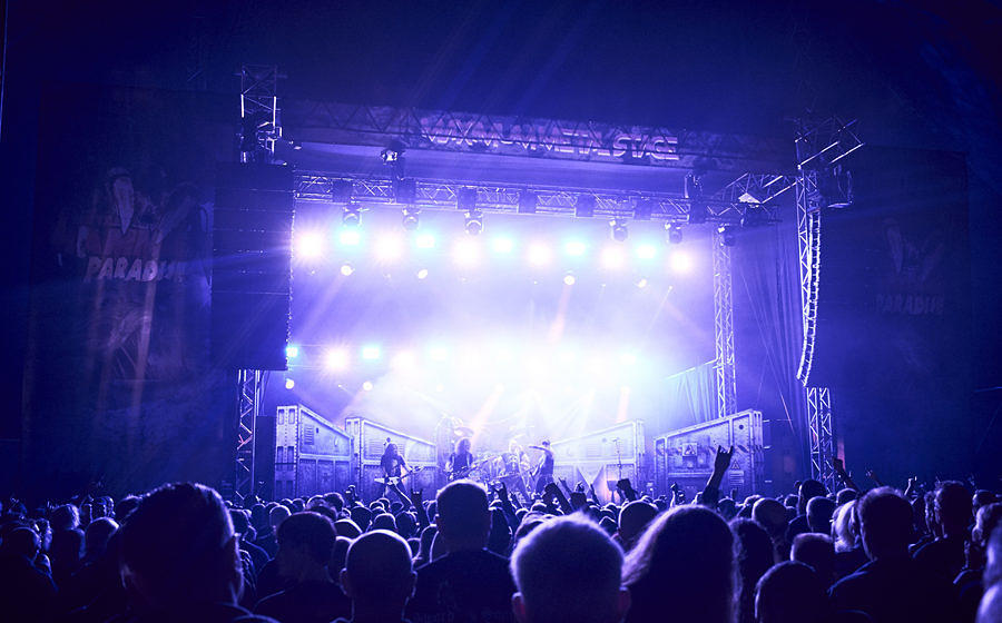 METAL HAMMER PARADISE 2018