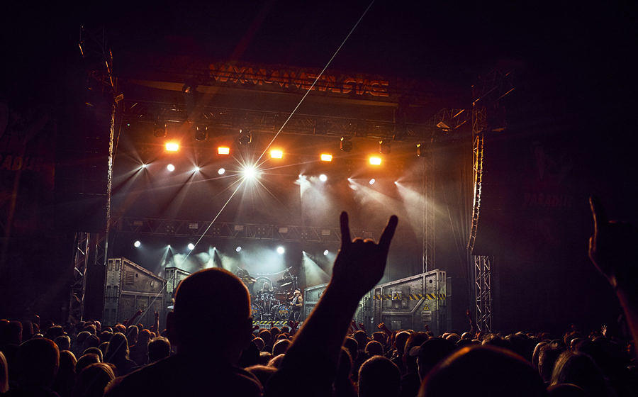 METAL HAMMER PARADISE 2018