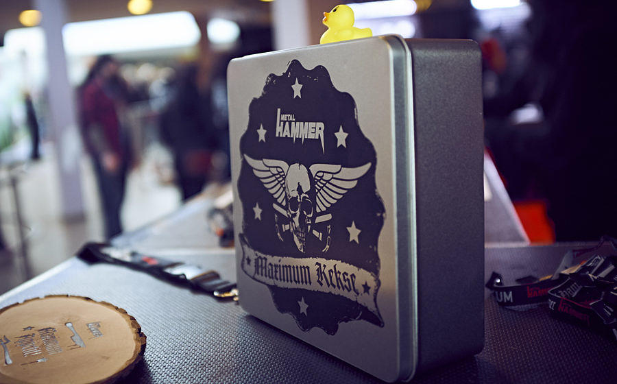 METAL HAMMER PARADISE 2018