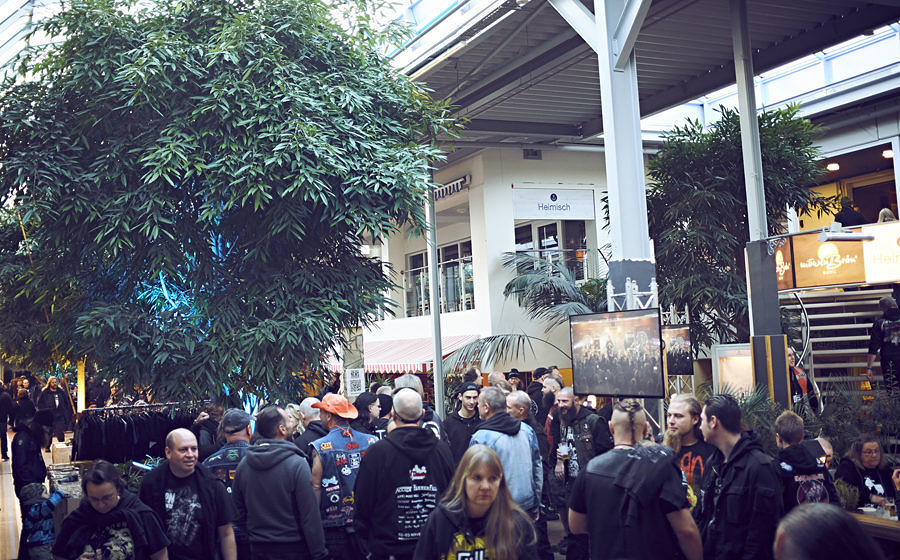 METAL HAMMER PARADISE 2018