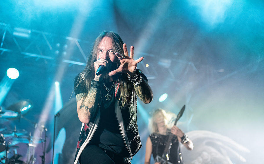 Hammerfall @ METAL HAMMER PARADISE 2018
