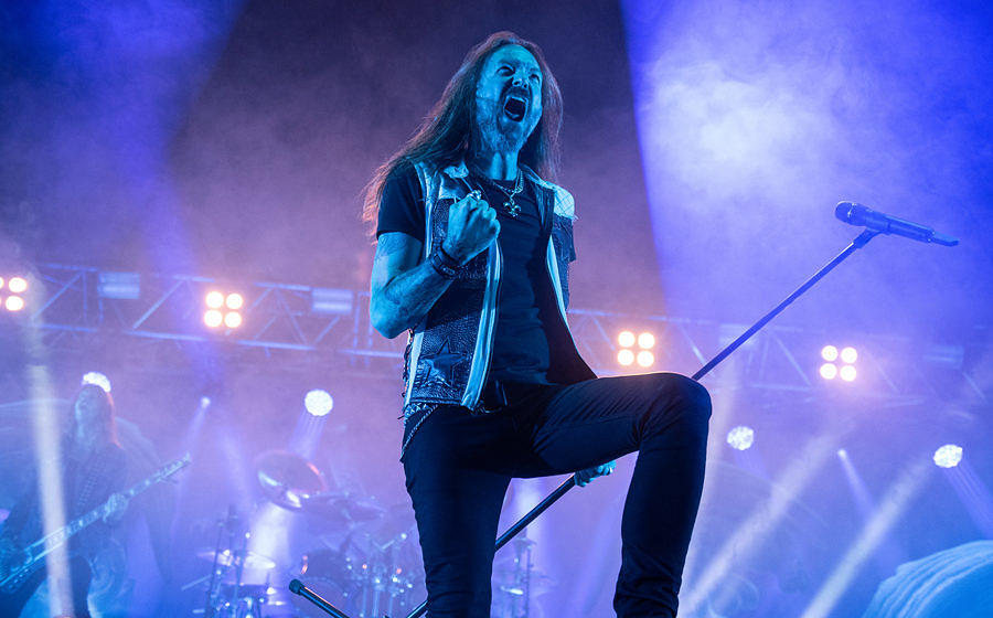 Hammerfall @ METAL HAMMER PARADISE 2018
