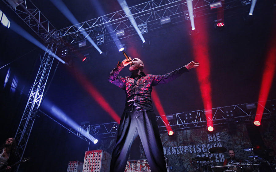 Die Apokalyptischen Reiter @ METAL HAMMER PARADISE 2018