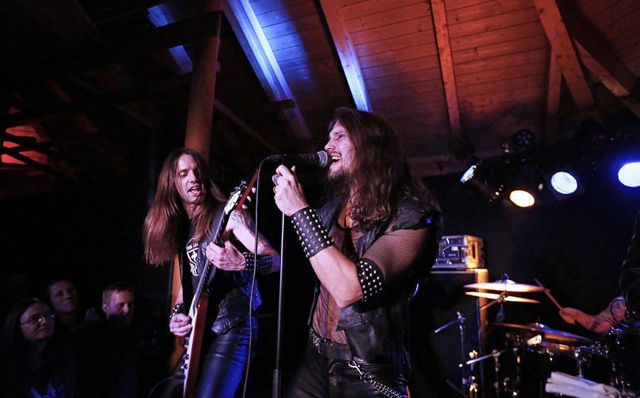 Portrait @ METAL HAMMER PARADISE 2018