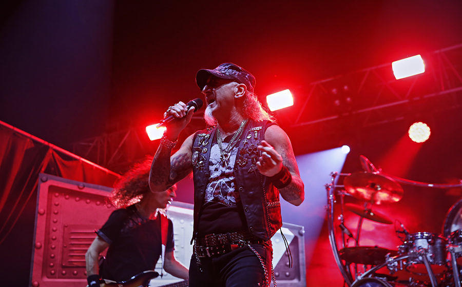 Accept @ METAL HAMMER PARADISE 2018