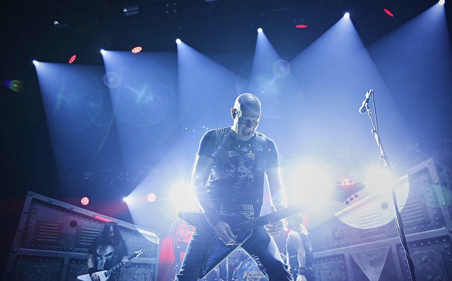 Accept @ METAL HAMMER PARADISE 2018