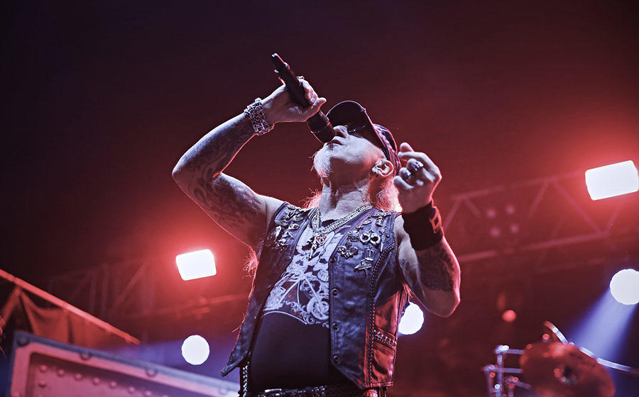 Accept @ METAL HAMMER PARADISE 2018