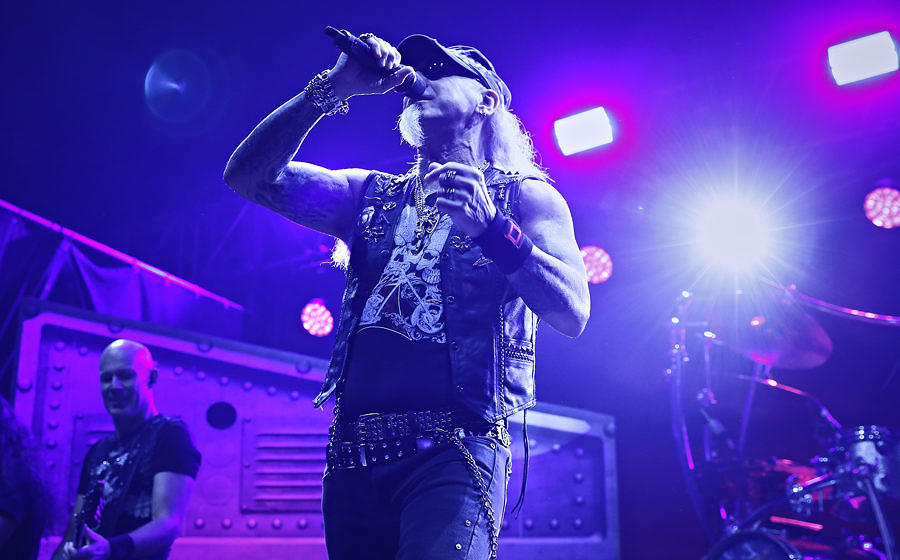 Accept @ METAL HAMMER PARADISE 2018