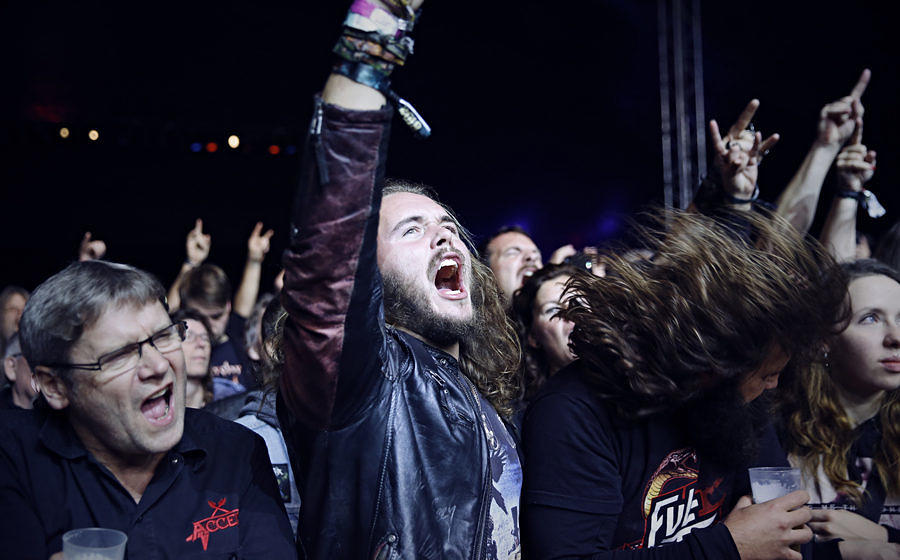 METAL HAMMER PARADISE 2018