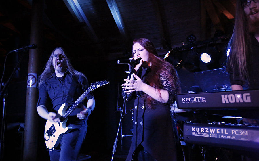 Elvellon @ METAL HAMMER PARADISE 2018