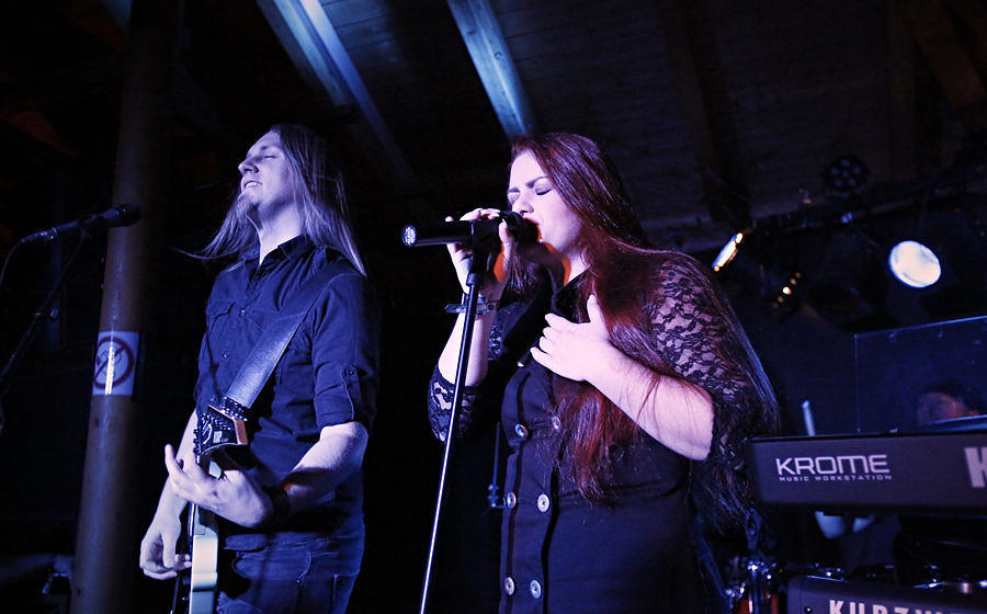 Elvellon @ METAL HAMMER PARADISE 2018