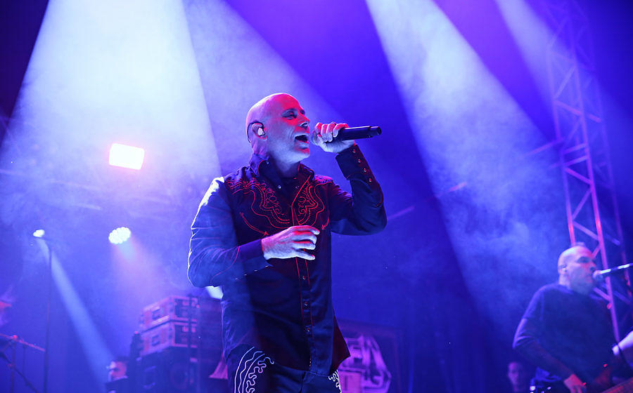 Armored Saint @ METAL HAMMER PARADISE 2018