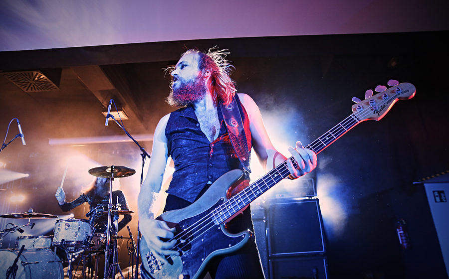 Kadavar @ METAL HAMMER PARADISE 2018