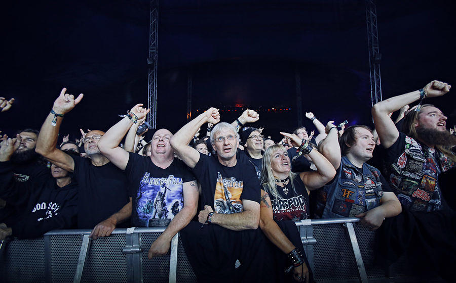 METAL HAMMER PARADISE 2018