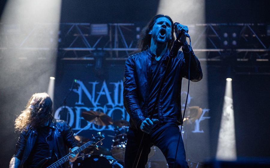 Nailed To Obscurity @ METAL HAMMER PARADISE 2018
