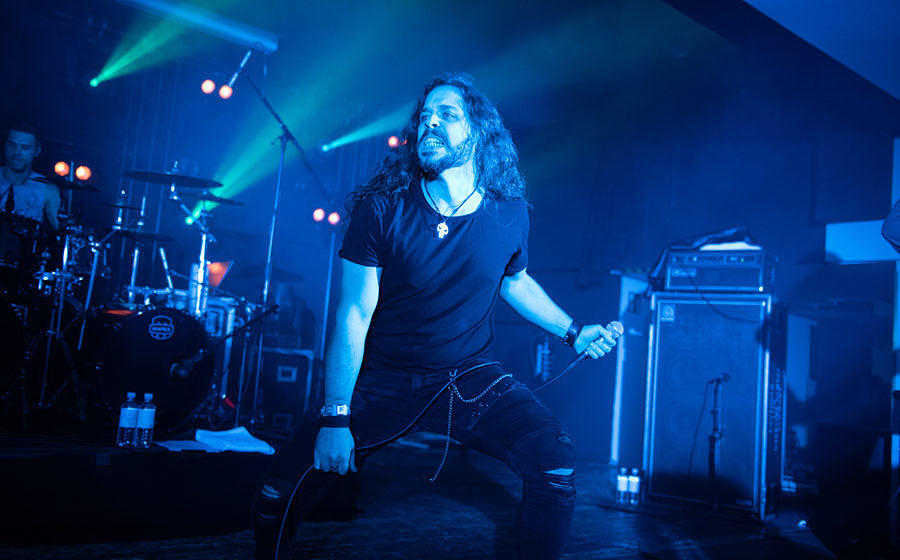 Rhapsody Of Fire @ METAL HAMMER PARADISE 2018