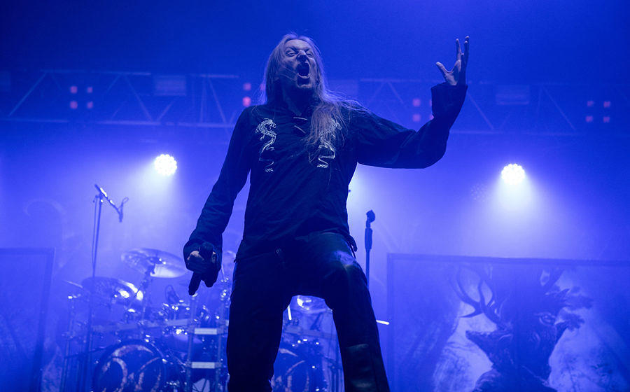 Wintersun @ METAL HAMMER PARADISE 2018