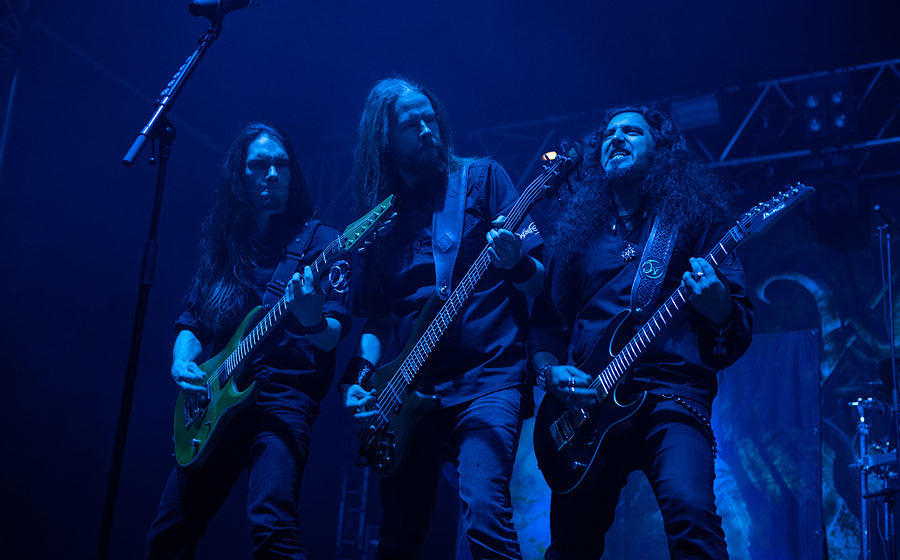 Wintersun @ METAL HAMMER PARADISE 2018