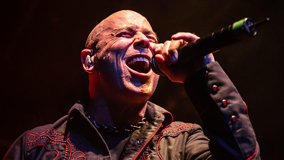 Armored Saint @ Der Hirsch Nürnberg, 6.11.2018