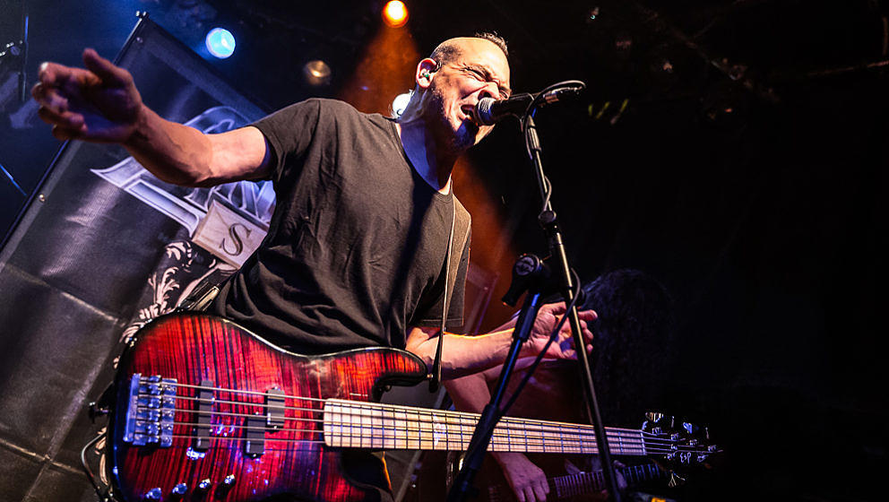 Armored Saint @ Der Hirsch Nürnberg, 6.11.2018