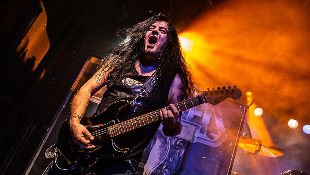 Armored Saint @ Der Hirsch Nürnberg, 6.11.2018