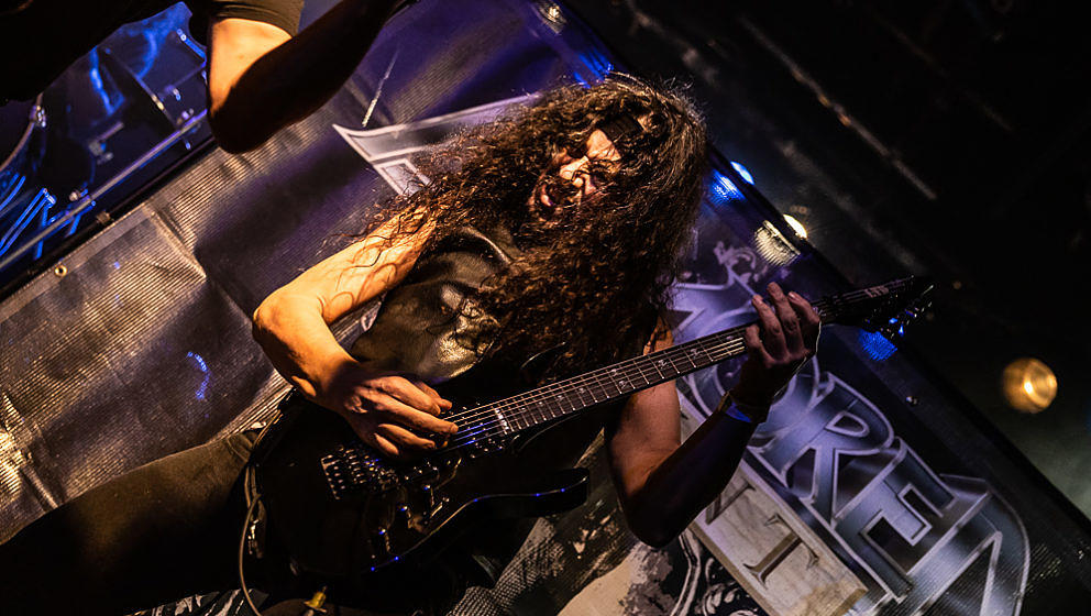 Armored Saint @ Der Hirsch Nürnberg, 6.11.2018