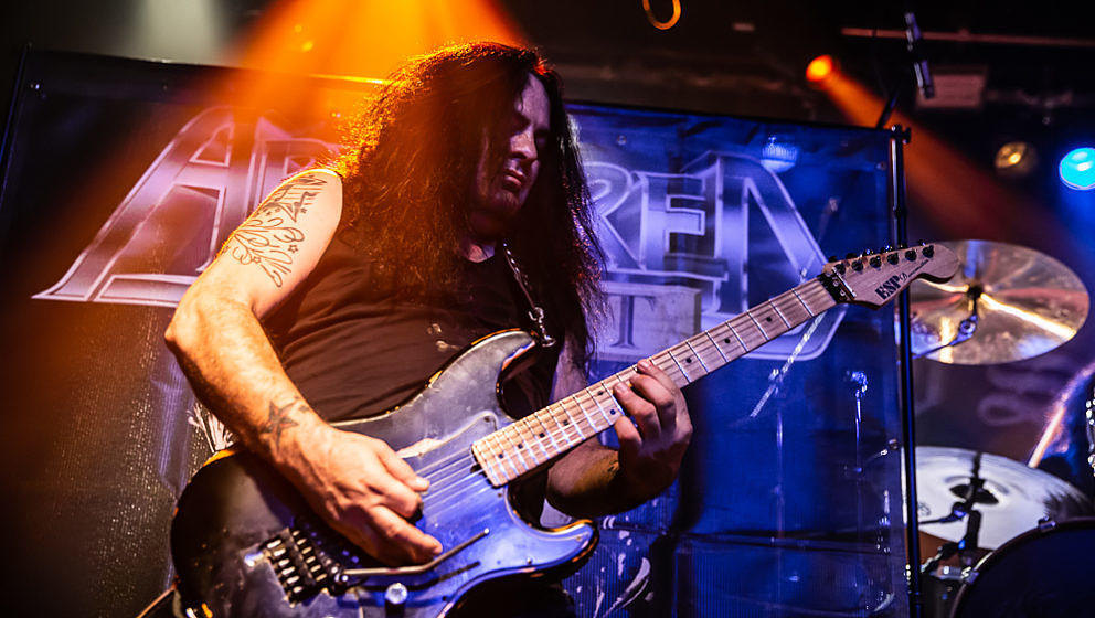 Armored Saint @ Der Hirsch Nürnberg, 6.11.2018