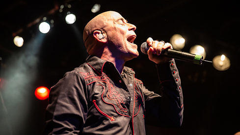 Armored Saint @ Der Hirsch Nürnberg, 6.11.2018