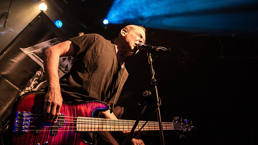 Armored Saint @ Der Hirsch Nürnberg, 6.11.2018