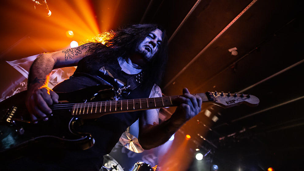 Armored Saint @ Der Hirsch Nürnberg, 6.11.2018