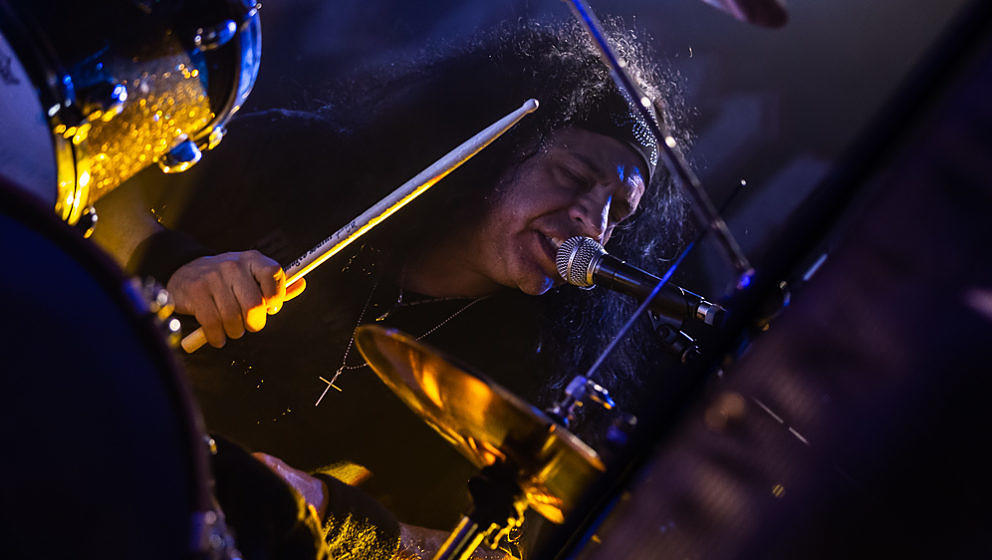 Armored Saint @ Der Hirsch Nürnberg, 6.11.2018