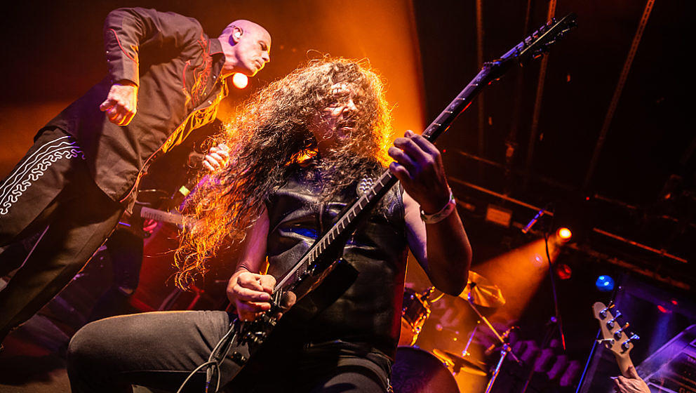 Armored Saint @ Der Hirsch Nürnberg, 6.11.2018