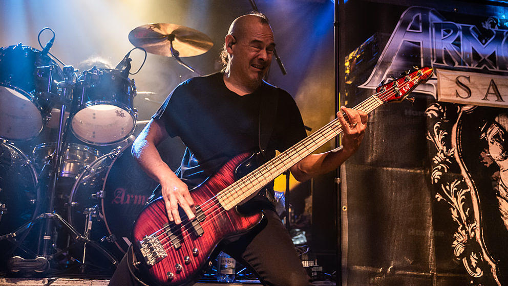 Armored Saint @ Der Hirsch Nürnberg, 6.11.2018