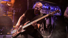 Armored Saint @ Der Hirsch Nürnberg, 6.11.2018